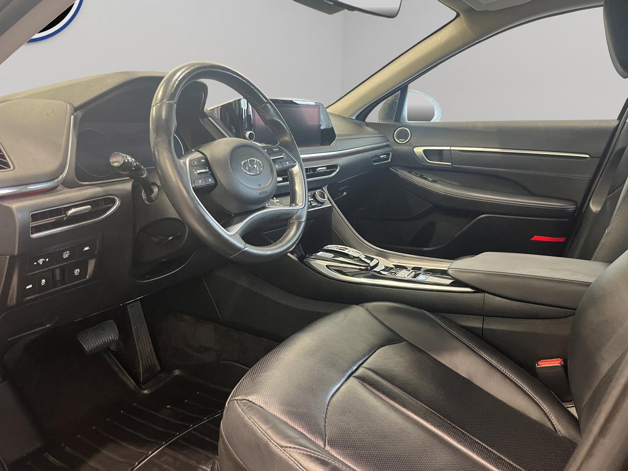 2021 Hyundai Sonata Hybrid Ultimate | Reverse Cam | Sunroof Photo