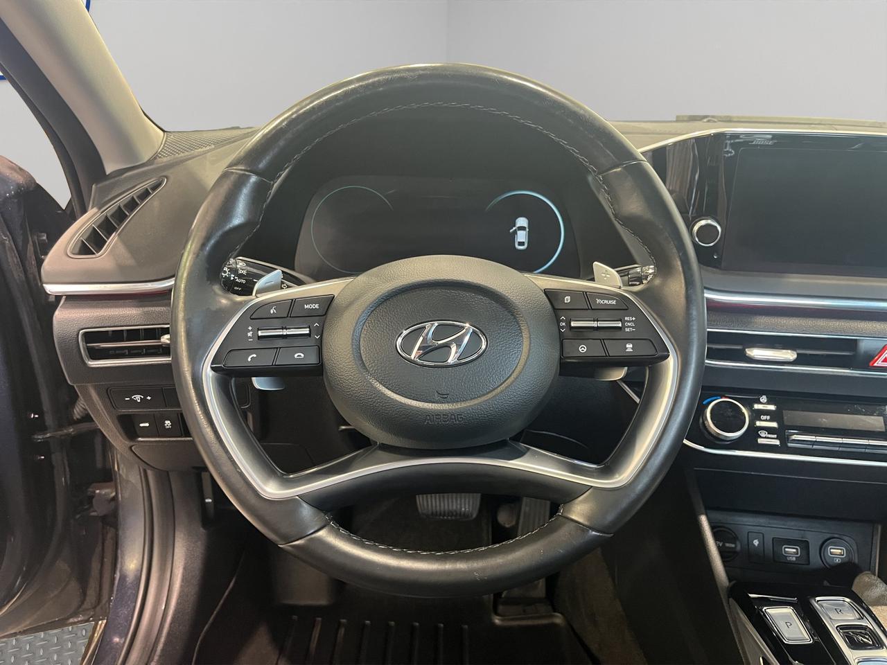 2021 Hyundai Sonata Hybrid Ultimate | Reverse Cam | Sunroof Photo