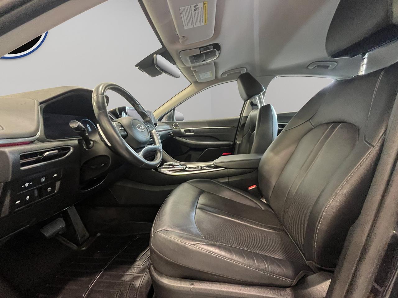 2021 Hyundai Sonata Hybrid Ultimate | Reverse Cam | Sunroof Photo