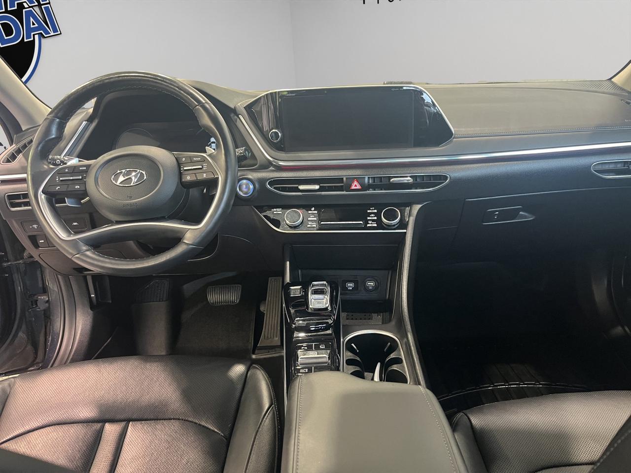 2021 Hyundai Sonata Hybrid Ultimate | Reverse Cam | Sunroof Photo