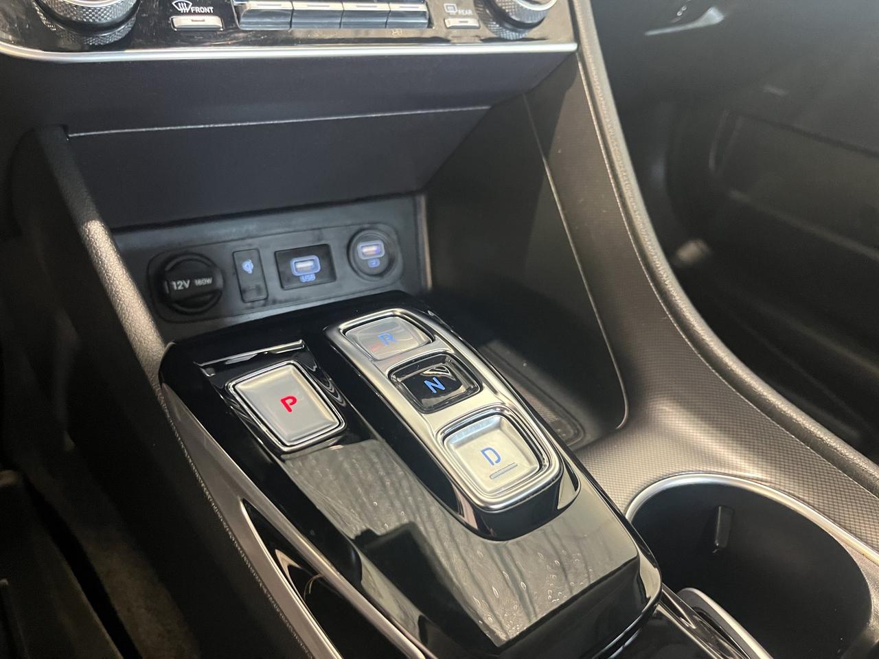 2021 Hyundai Sonata Hybrid Ultimate | Reverse Cam | Sunroof Photo