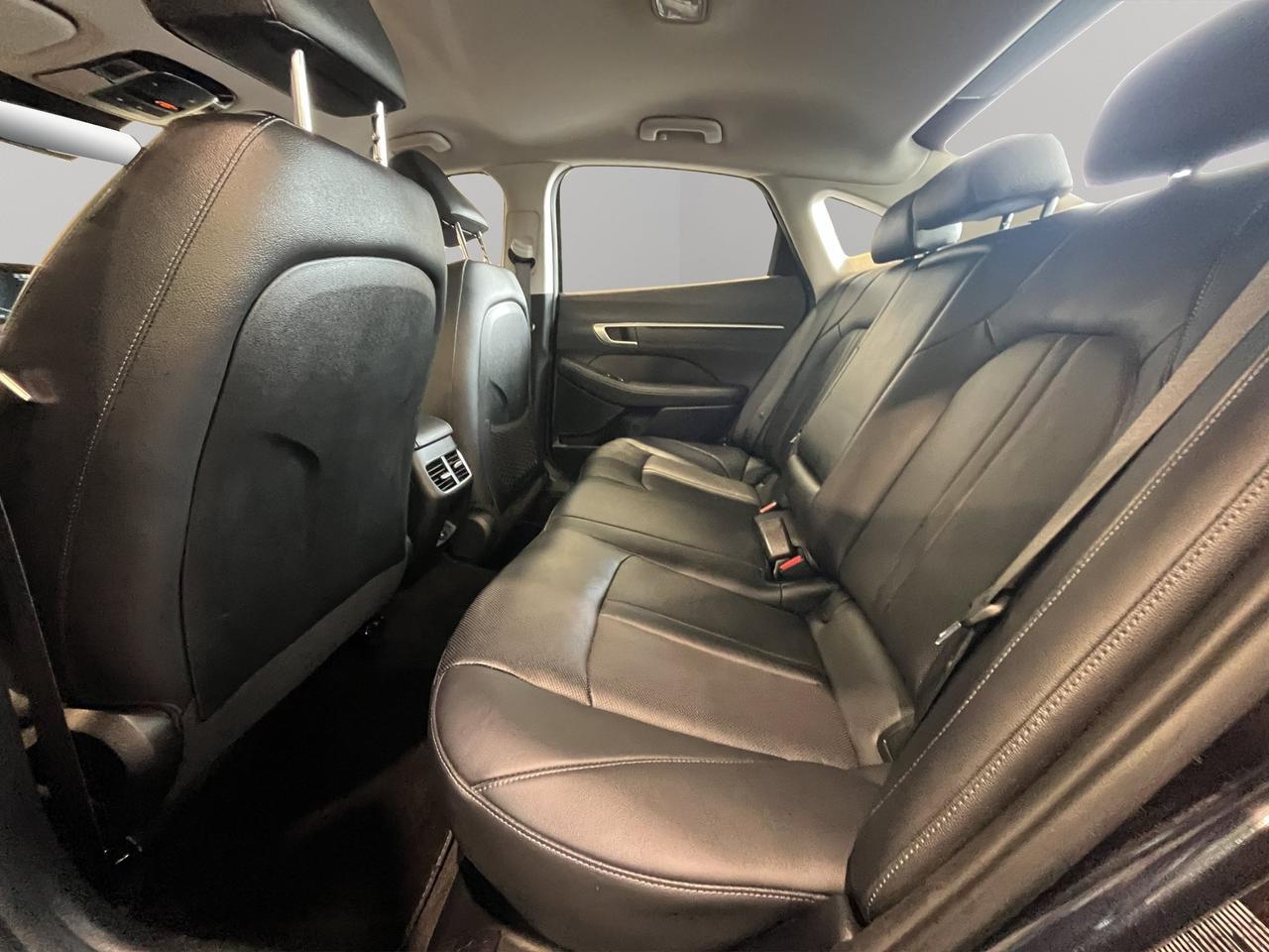 2021 Hyundai Sonata Hybrid Ultimate | Reverse Cam | Sunroof Photo