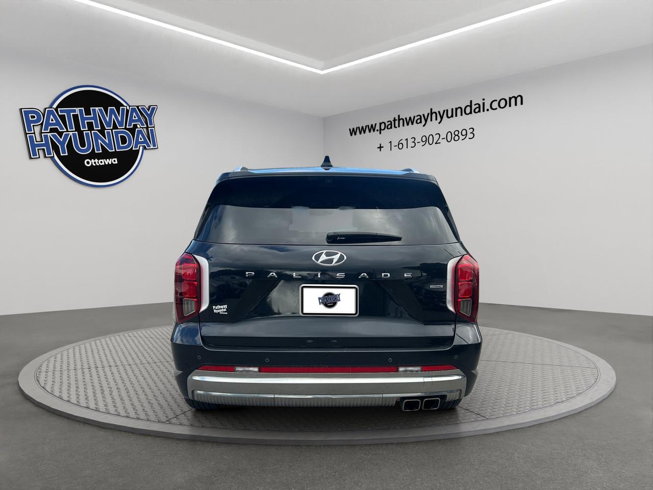 2024 Hyundai PALISADE Ultimate Calligraphy | Reverse Cam | Heated Seats Photo