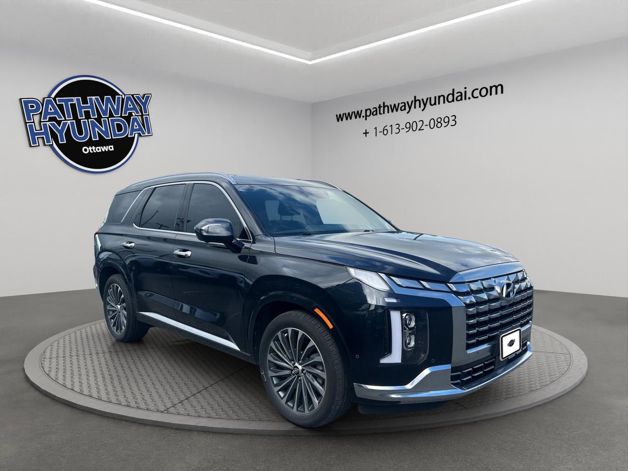 2024 Hyundai PALISADE Ultimate Calligraphy | Reverse Cam | Heated Seats Photo