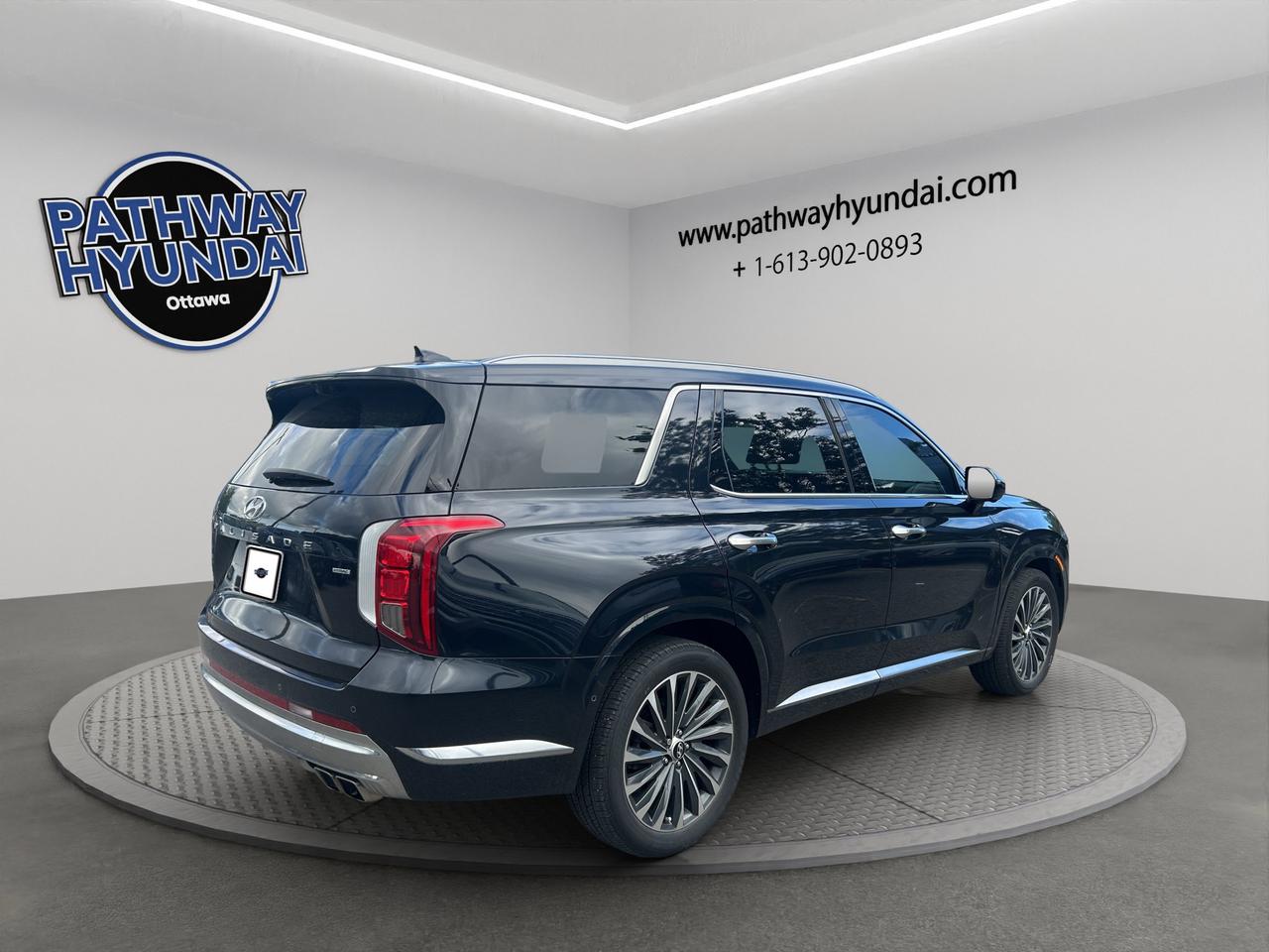 2024 Hyundai PALISADE Ultimate Calligraphy | Reverse Cam | Heated Seats Photo