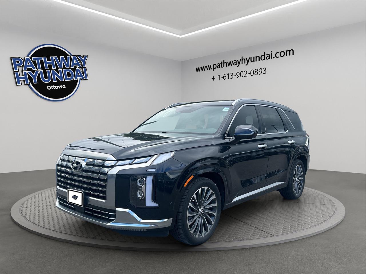 2024 Hyundai PALISADE Ultimate Calligraphy | Reverse Cam | Heated Seats Photo