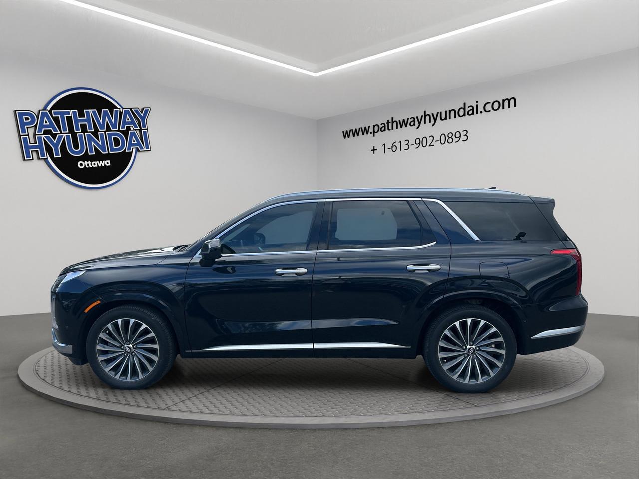2024 Hyundai PALISADE Ultimate Calligraphy | Reverse Cam | Heated Seats Photo
