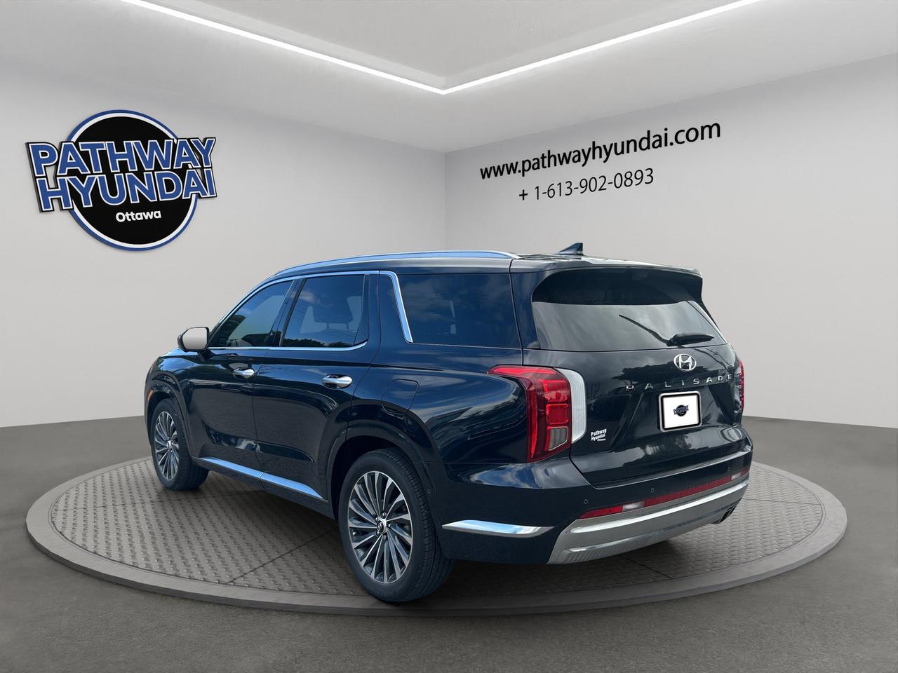 2024 Hyundai PALISADE Ultimate Calligraphy | Reverse Cam | Heated Seats Photo