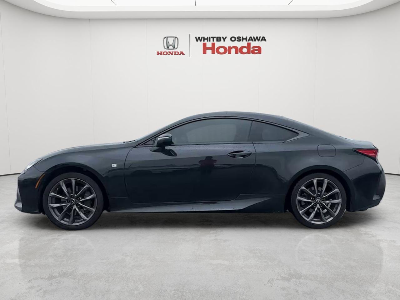 2019 Lexus RC RC 350 AWD Photo