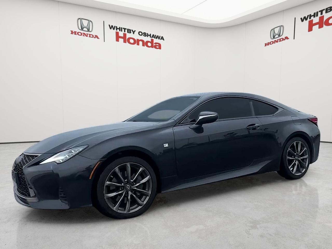 2019 Lexus RC RC 350 AWD Photo
