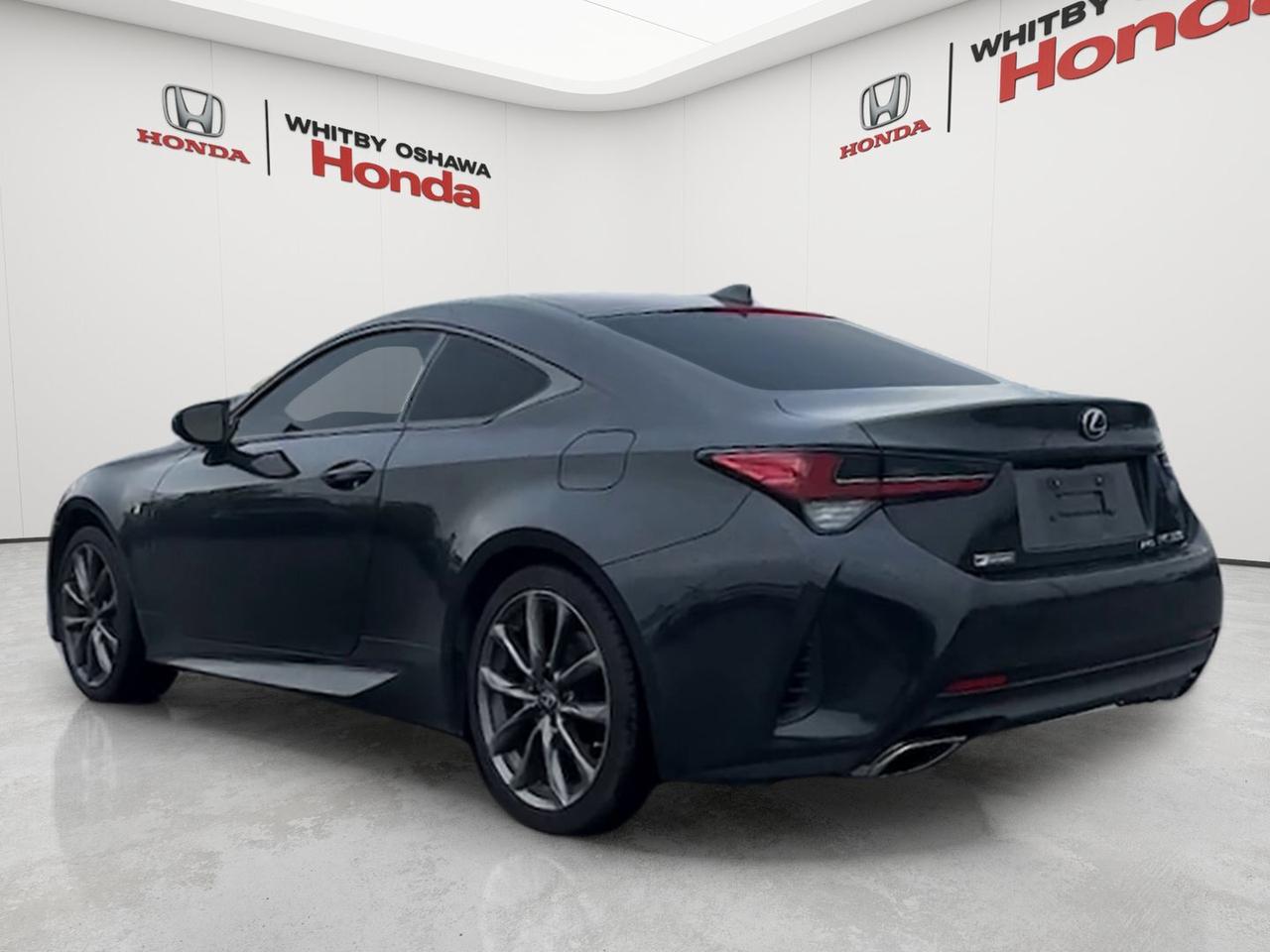 2019 Lexus RC RC 350 AWD Photo