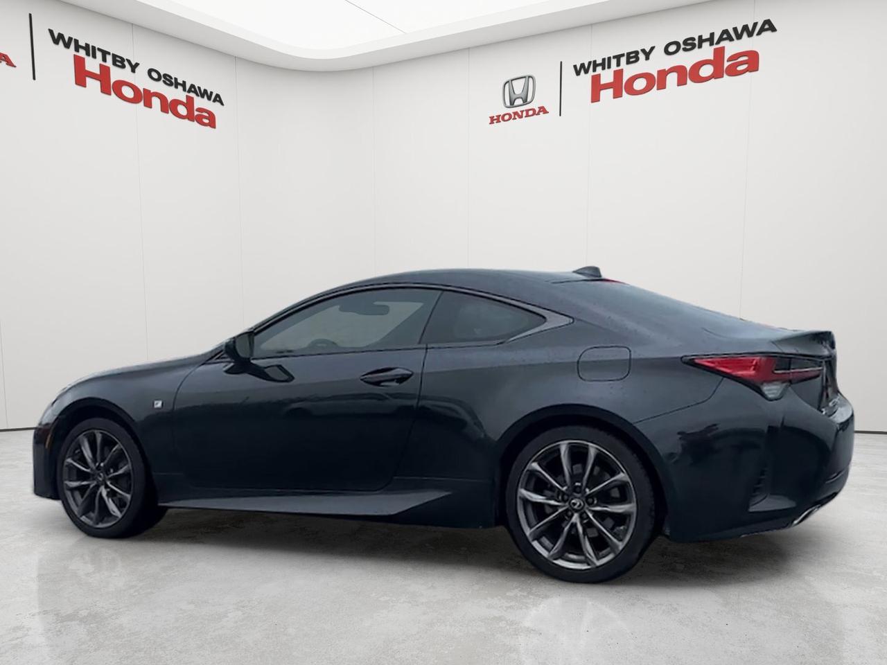 2019 Lexus RC RC 350 AWD Photo