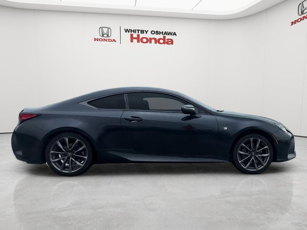 2019 Lexus RC RC 350 AWD Photo
