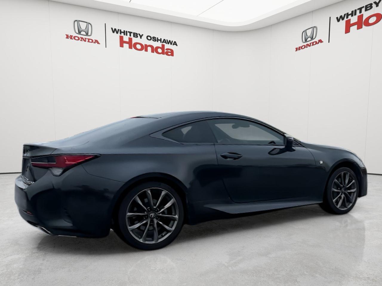 2019 Lexus RC RC 350 AWD Photo