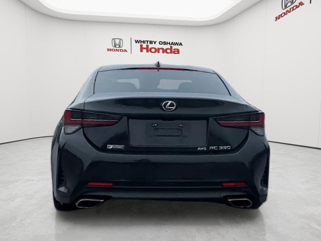 2019 Lexus RC RC 350 AWD Photo