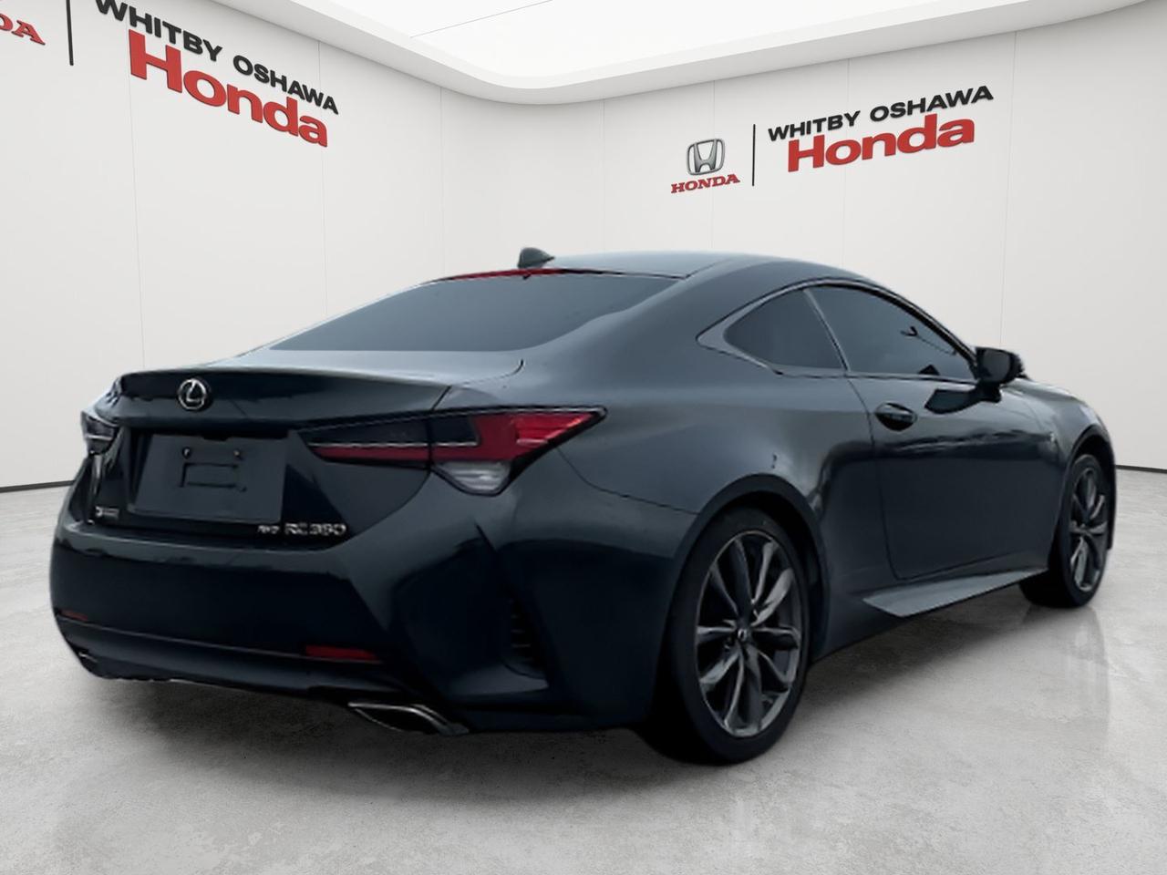 2019 Lexus RC RC 350 AWD Photo