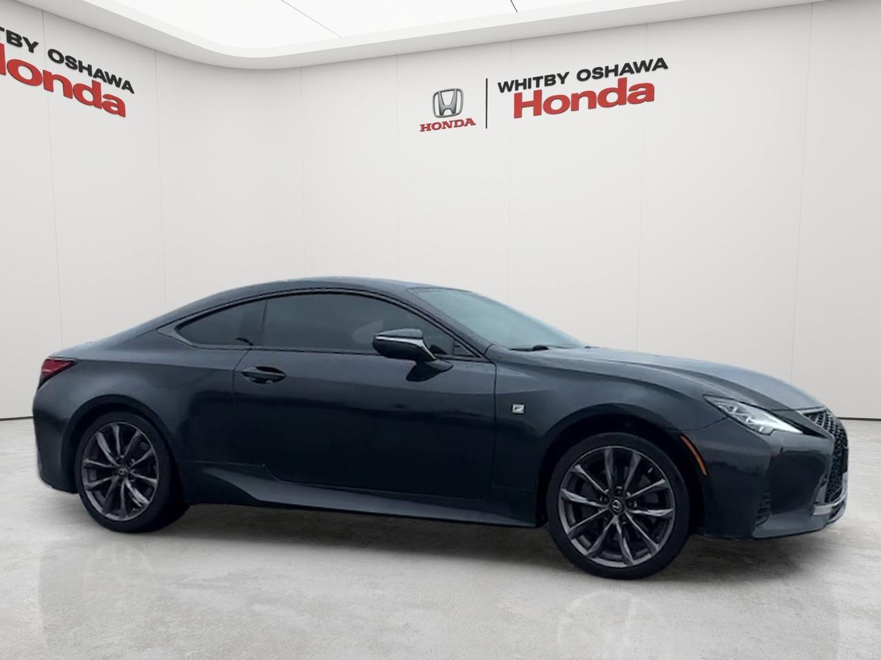 2019 Lexus RC RC 350 AWD Photo