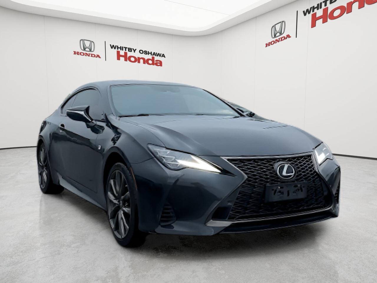 2019 Lexus RC RC 350 AWD Photo
