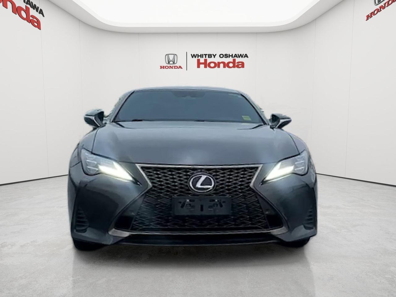 2019 Lexus RC RC 350 AWD Photo