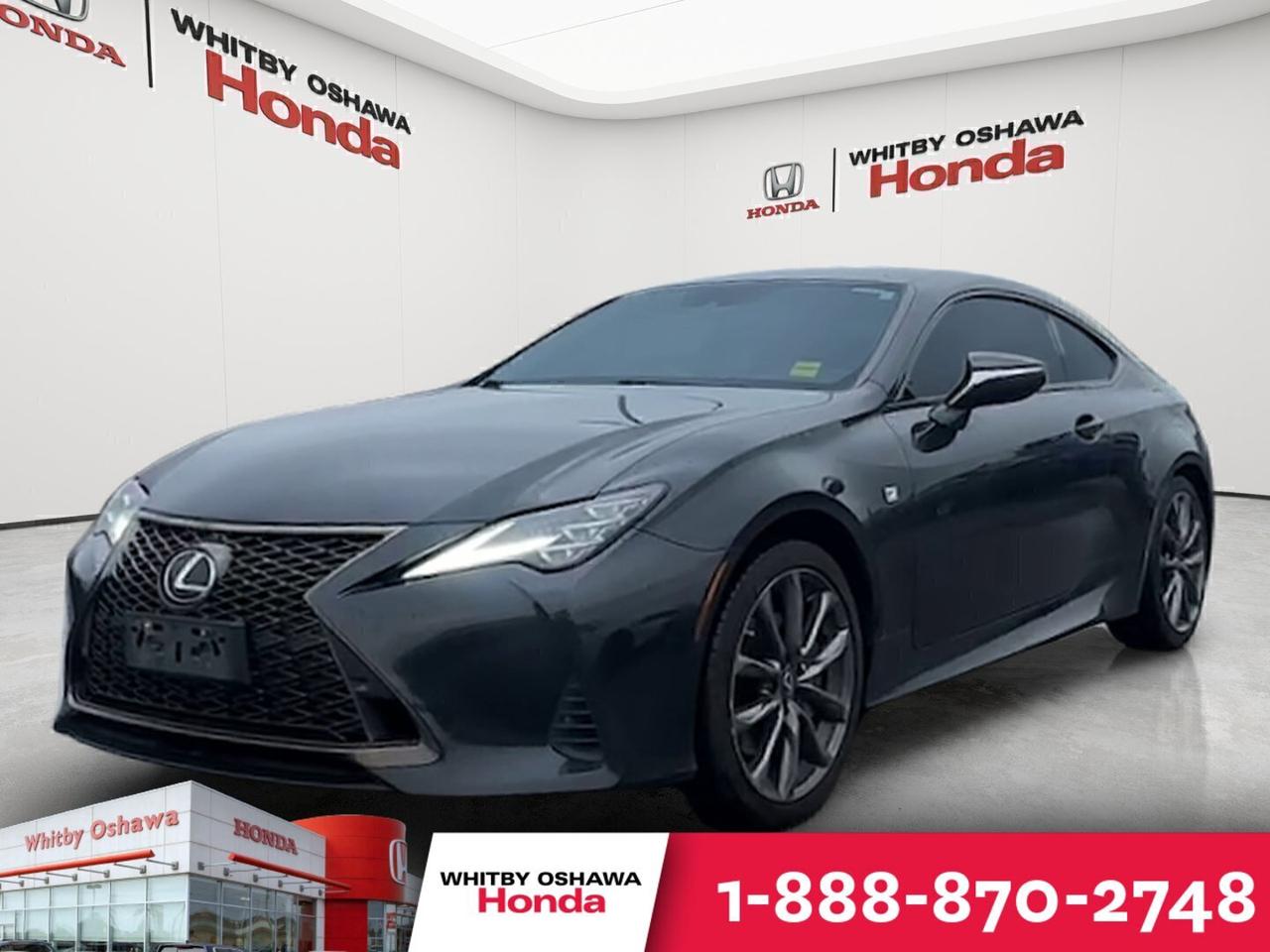2019 Lexus RC RC 350 AWD Photo0