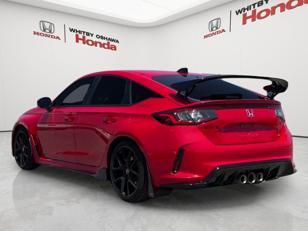 2023 Honda Civic Type R Manual Photo