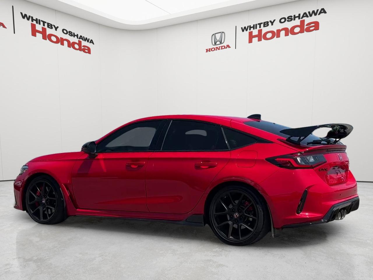 2023 Honda Civic Type R Manual Photo
