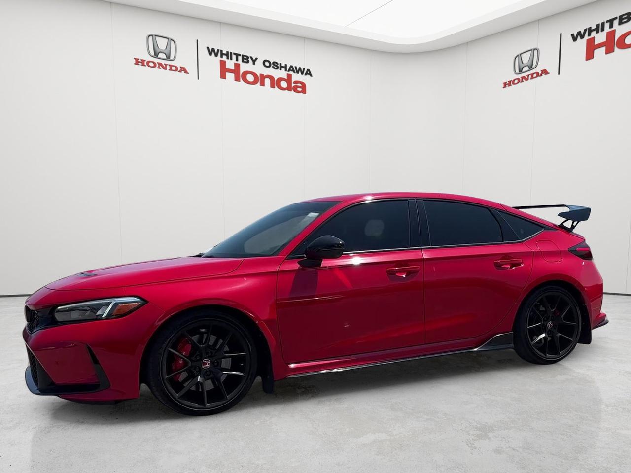 2023 Honda Civic Type R Manual Photo