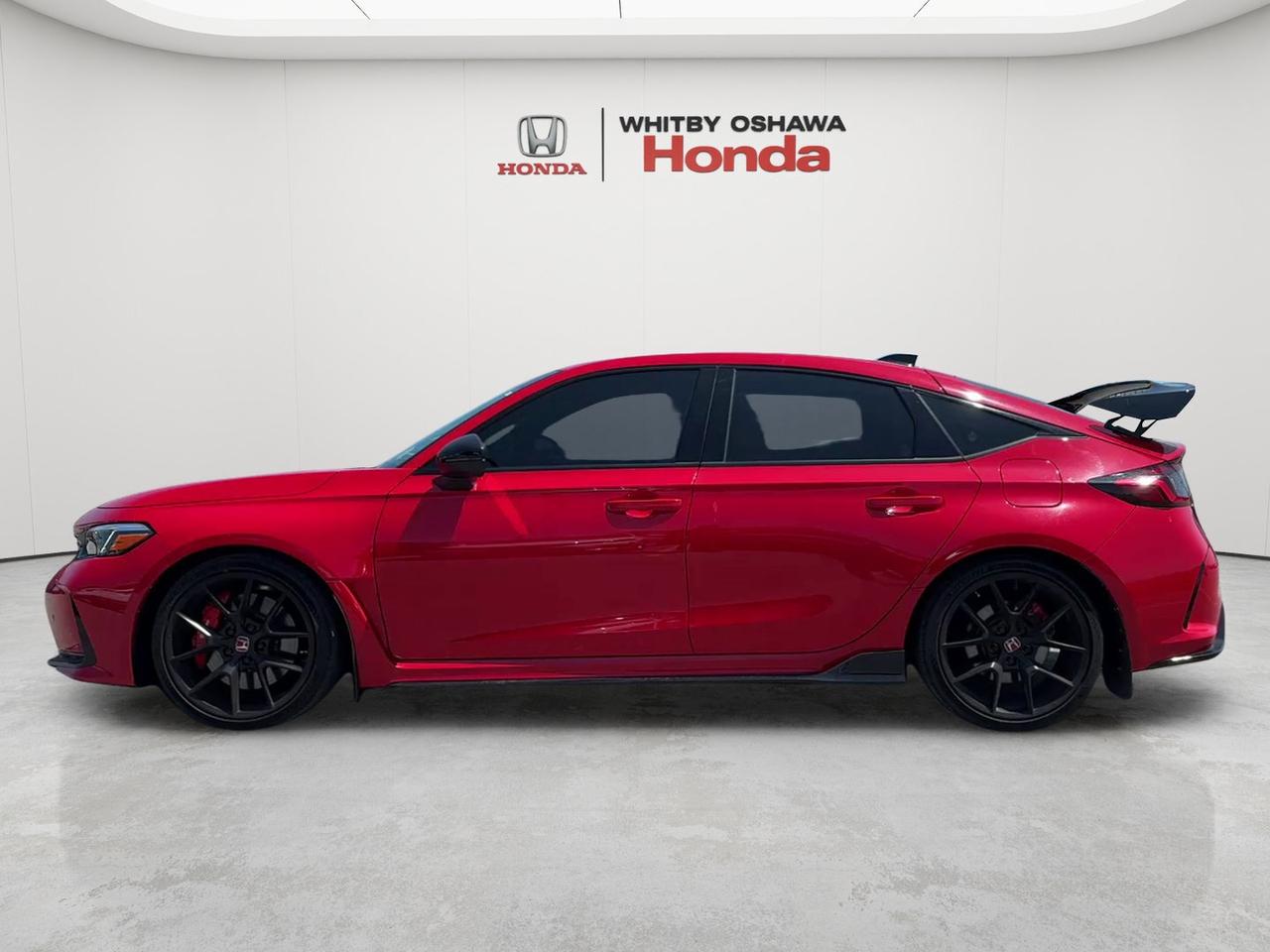 2023 Honda Civic Type R Manual Photo