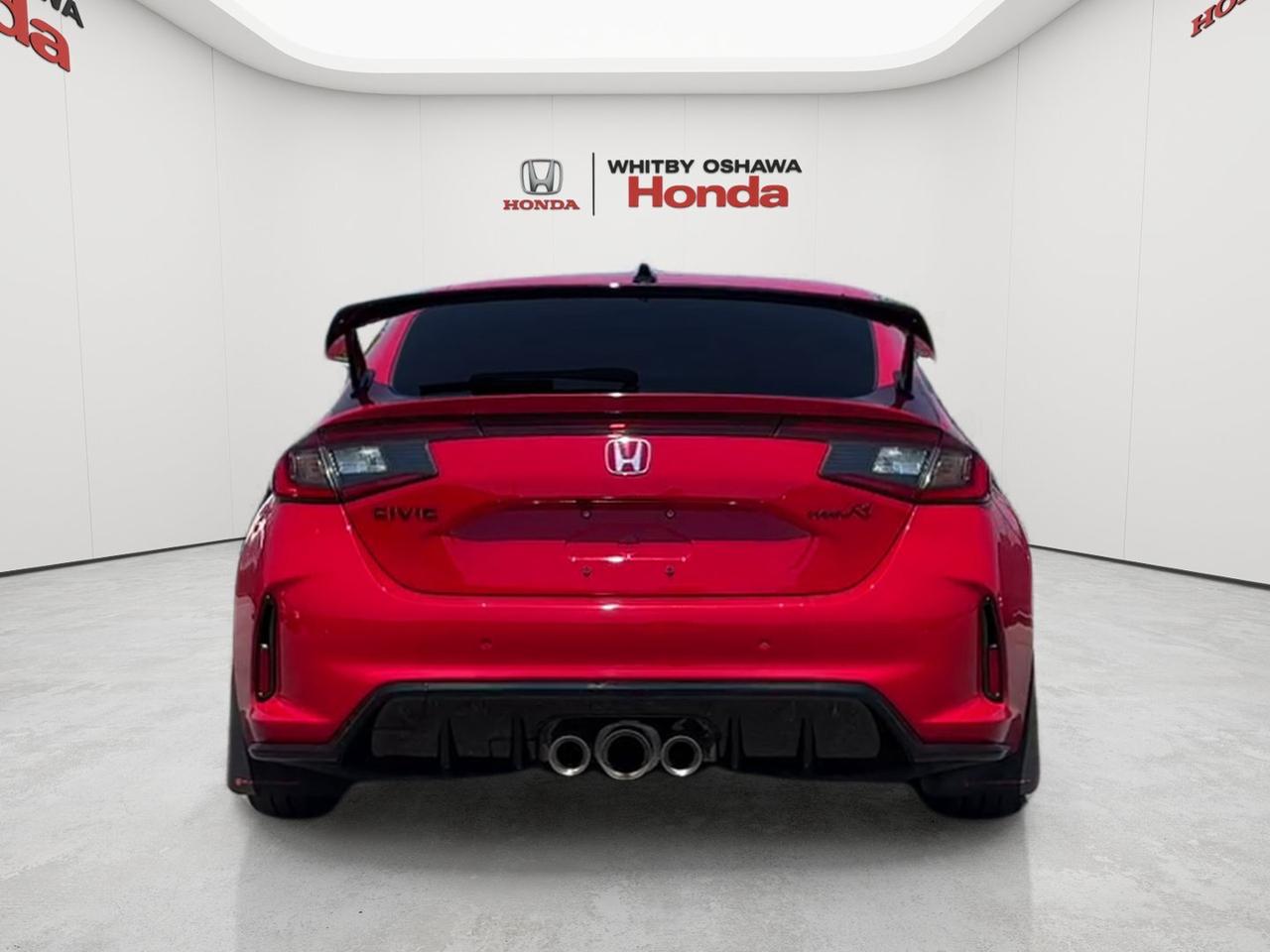 2023 Honda Civic Type R Manual Photo