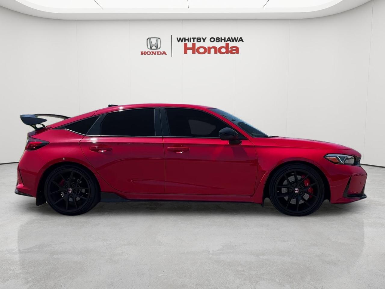 2023 Honda Civic Type R Manual Photo