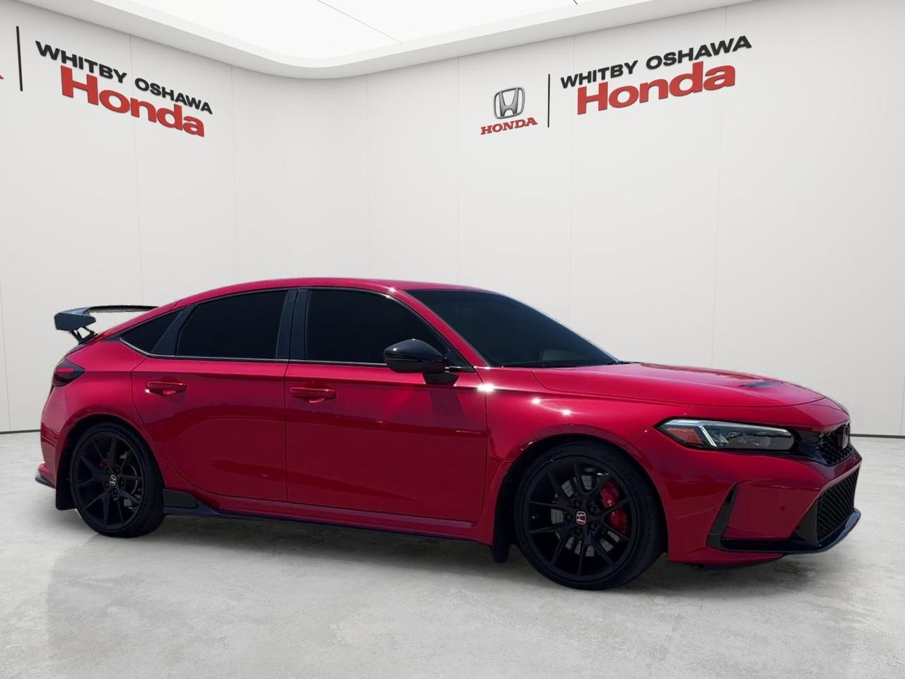 2023 Honda Civic Type R Manual Photo