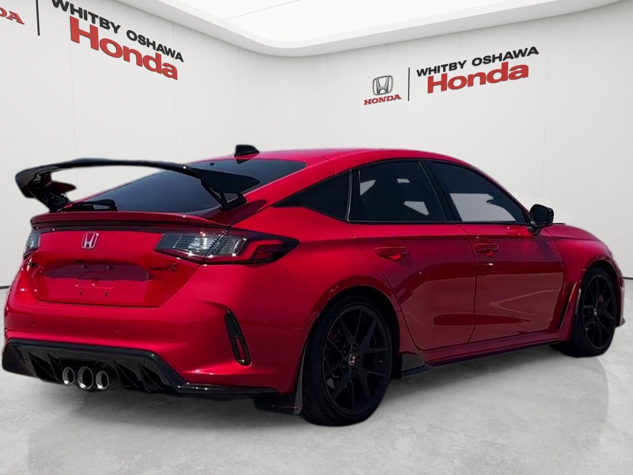 2023 Honda Civic Type R Manual Photo