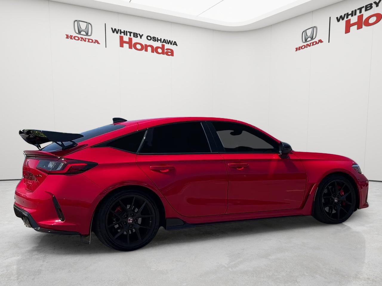 2023 Honda Civic Type R Manual Photo