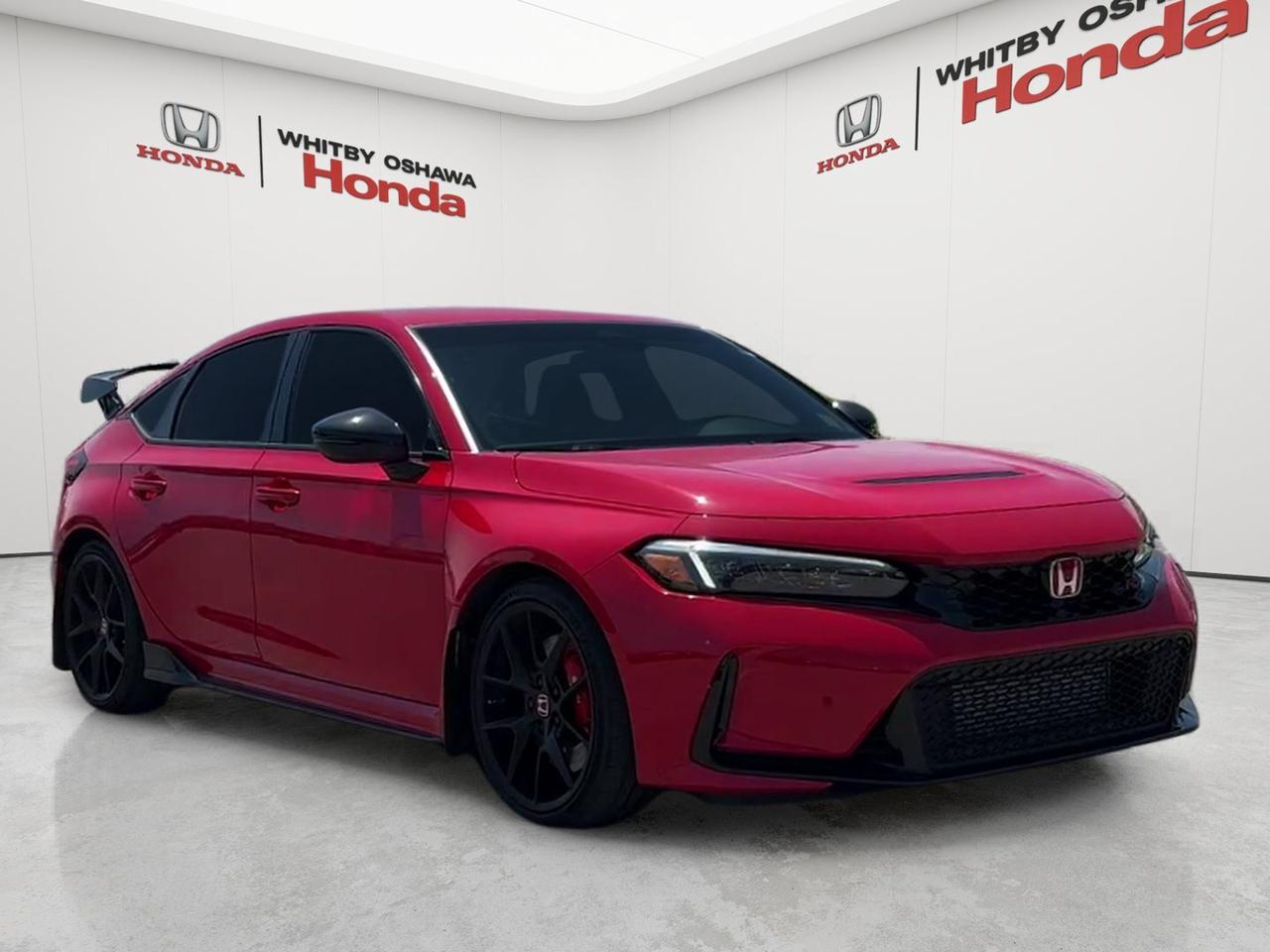 2023 Honda Civic Type R Manual Photo
