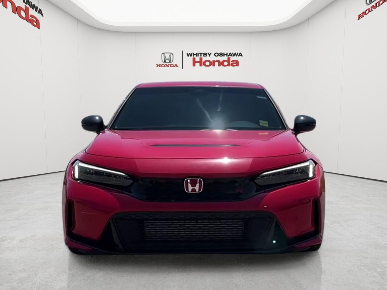 2023 Honda Civic Type R Manual Photo