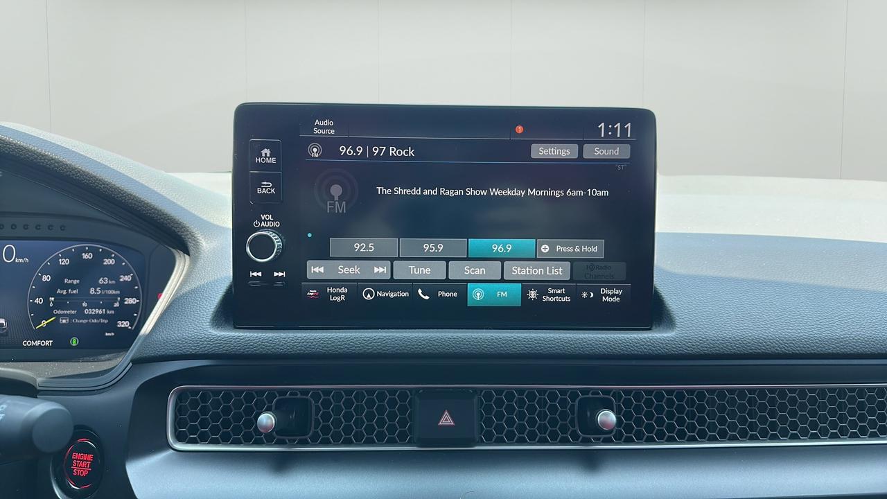 2023 Honda Civic Type R Manual Photo