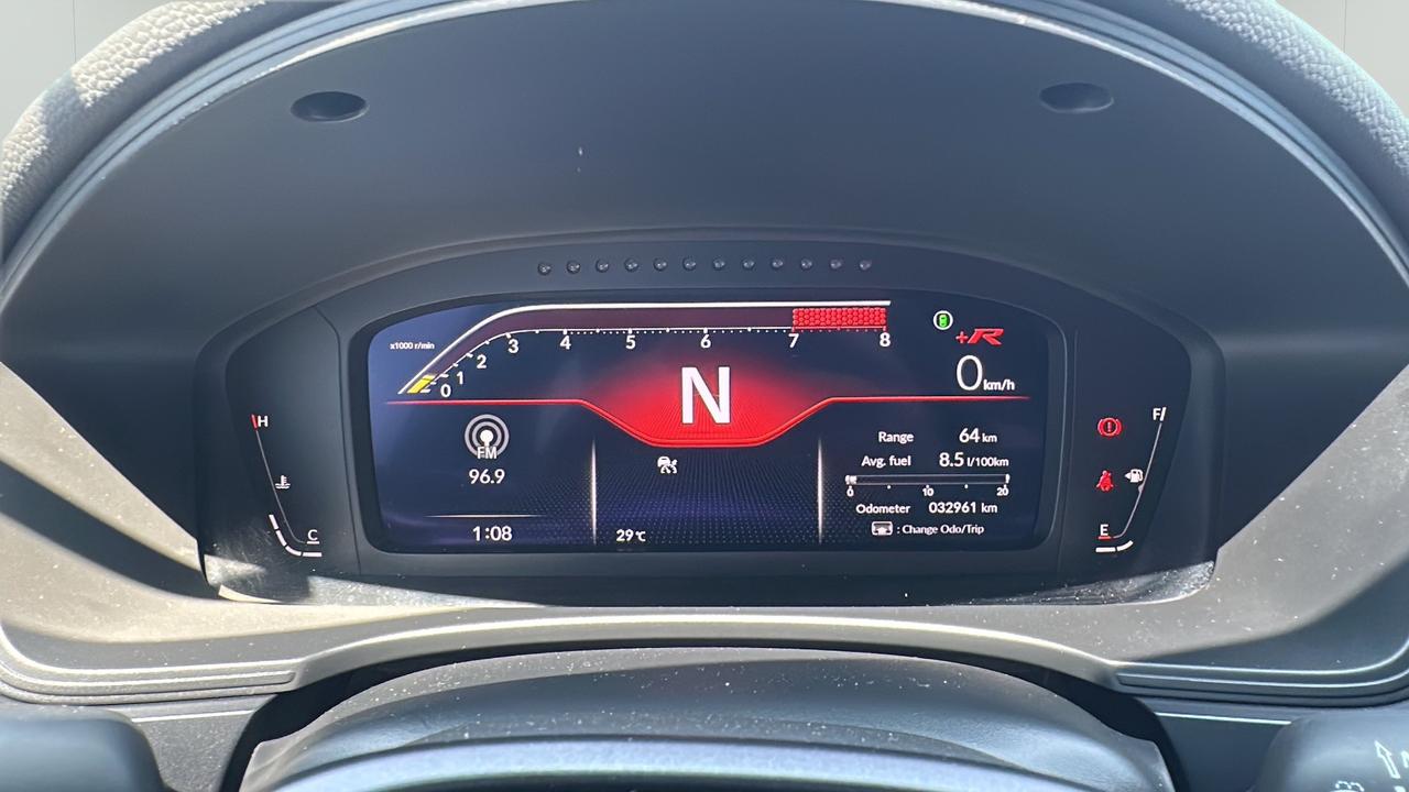2023 Honda Civic Type R Manual Photo