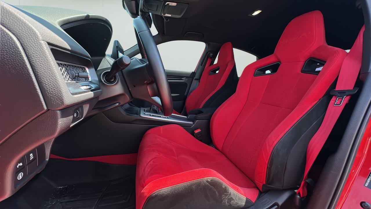 2023 Honda Civic Type R Manual Photo