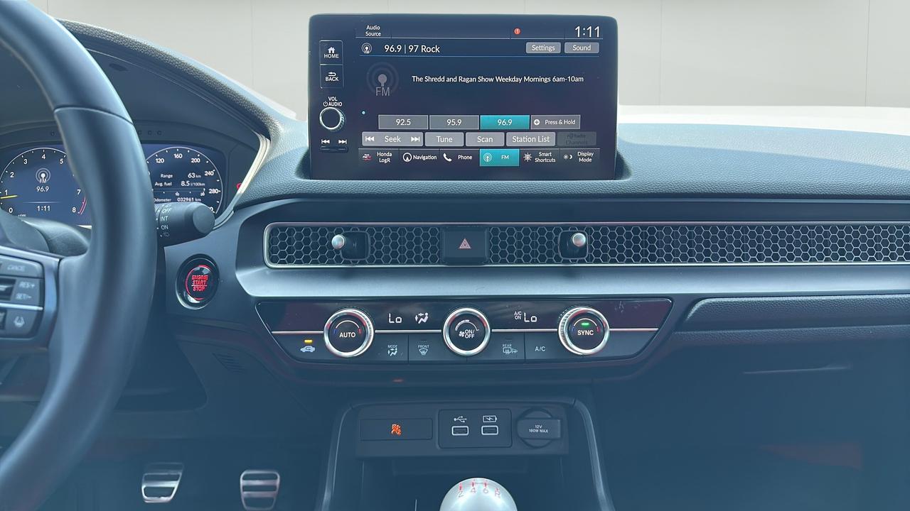 2023 Honda Civic Type R Manual Photo