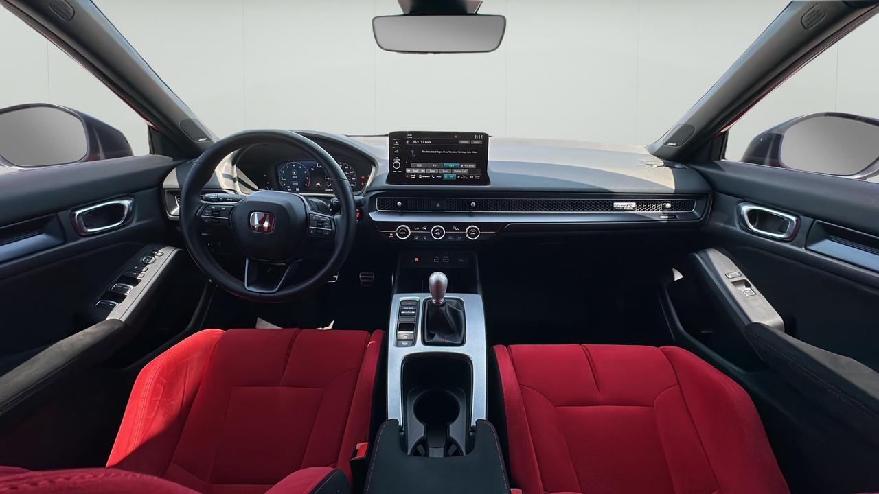 2023 Honda Civic Type R Manual Photo