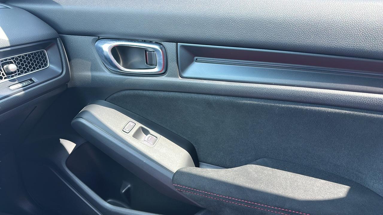 2023 Honda Civic Type R Manual Photo