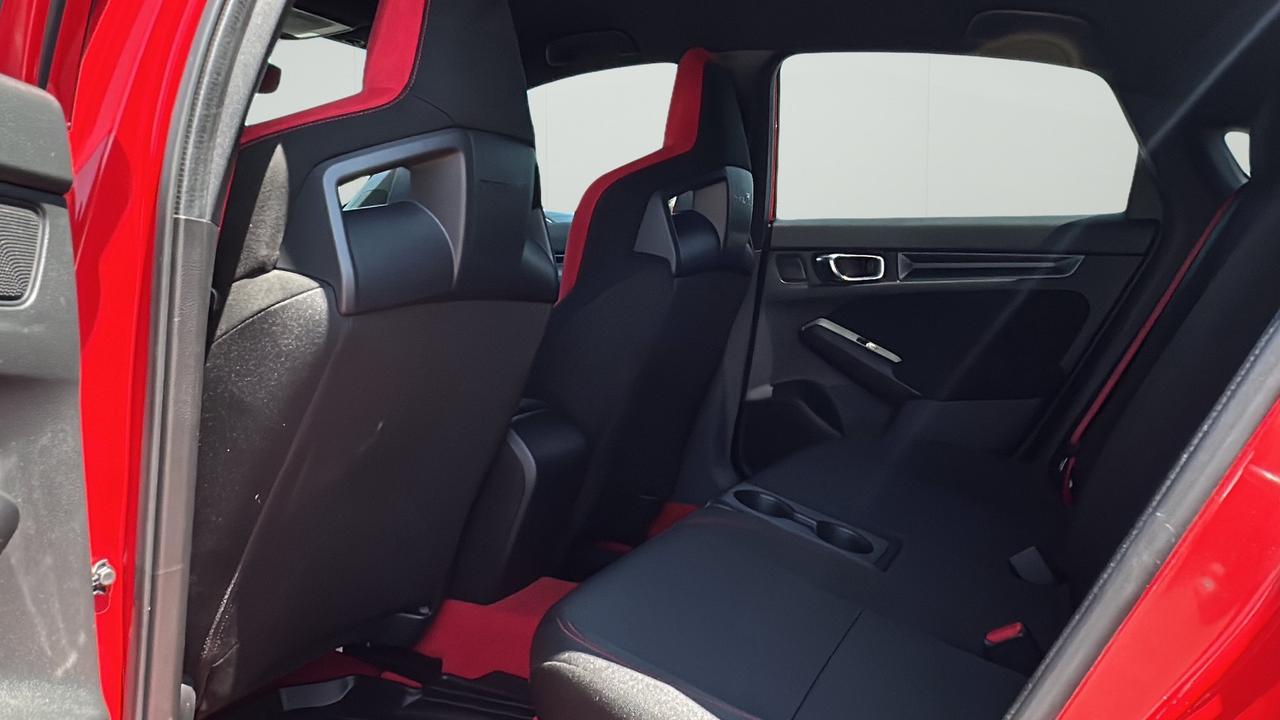 2023 Honda Civic Type R Manual Photo