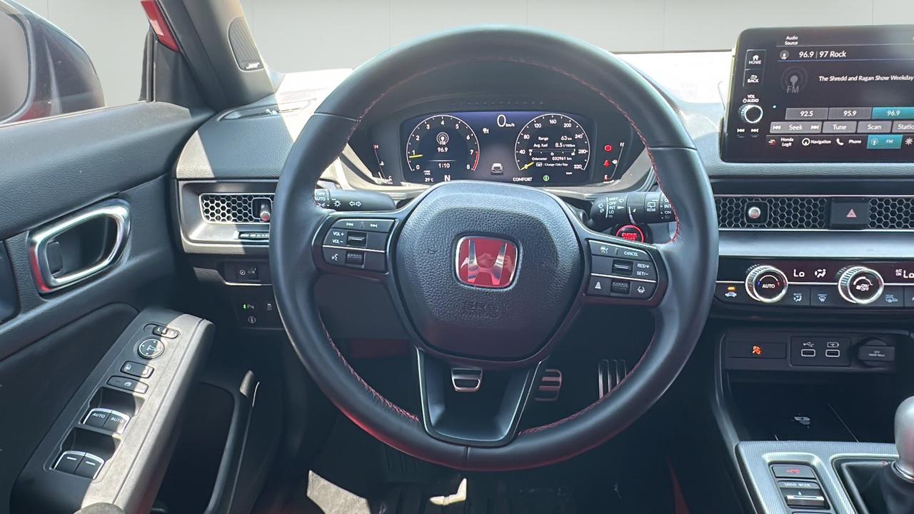 2023 Honda Civic Type R Manual Photo