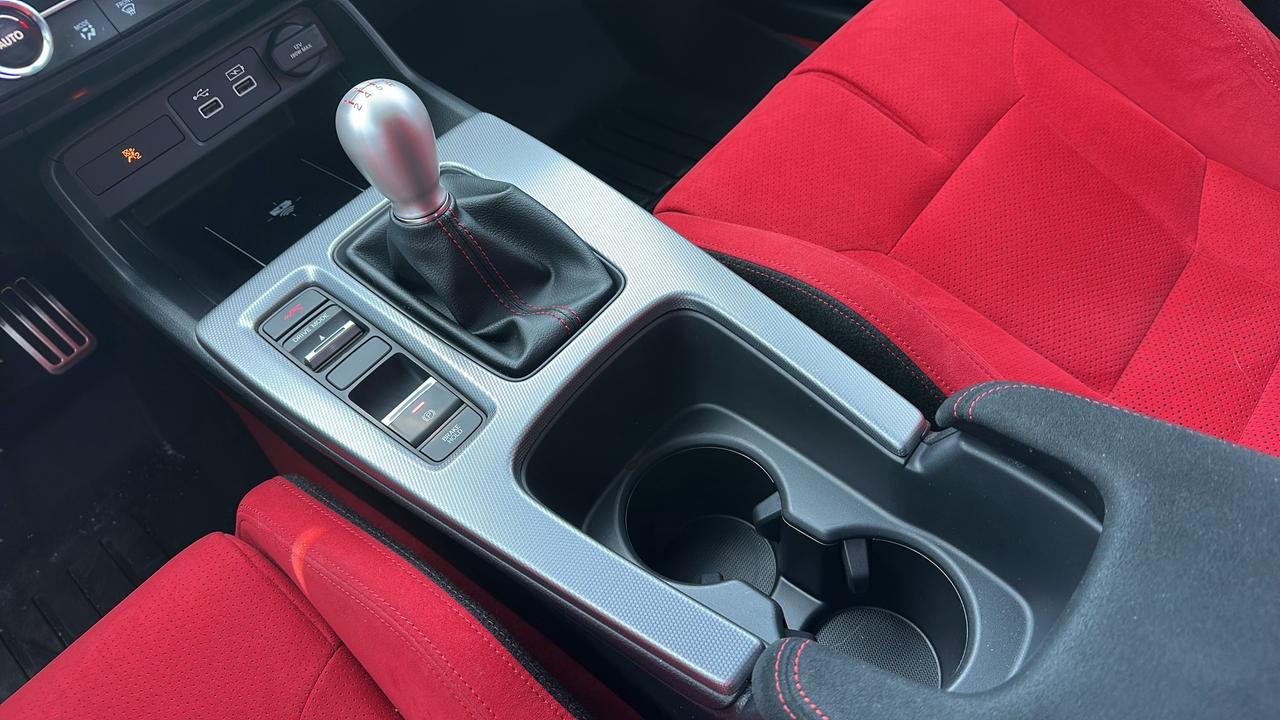 2023 Honda Civic Type R Manual Photo