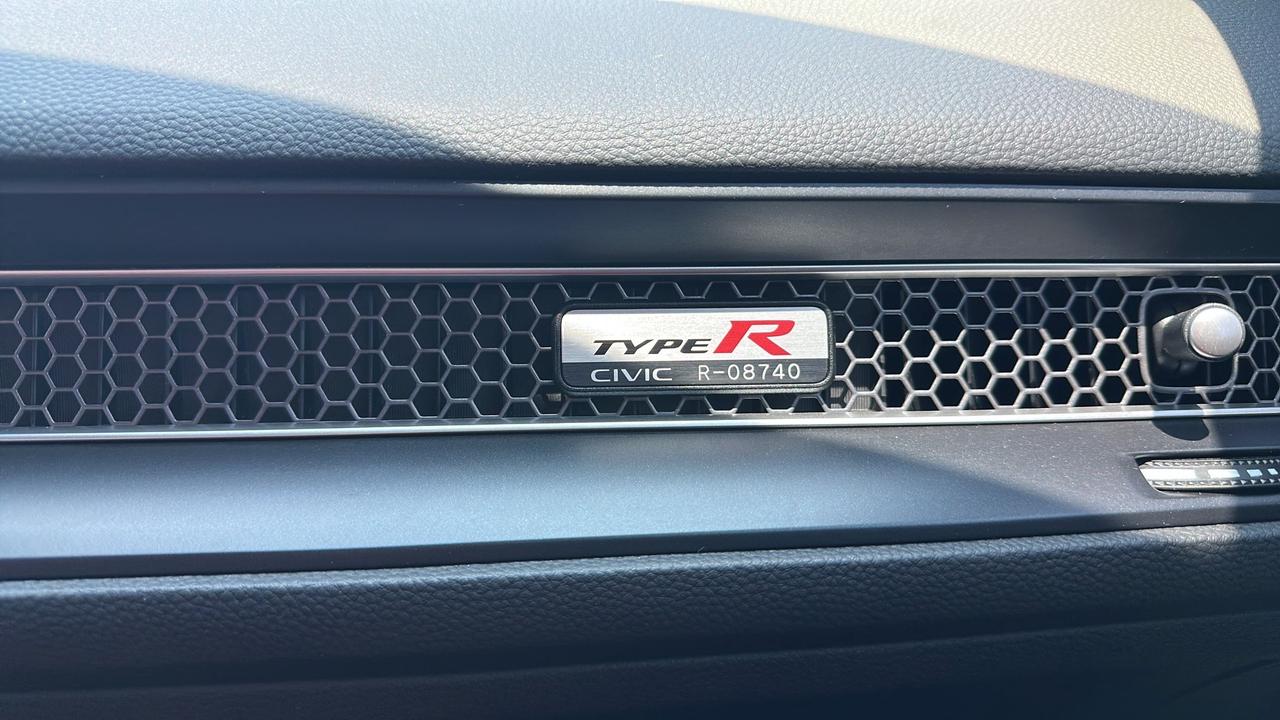 2023 Honda Civic Type R Manual Photo