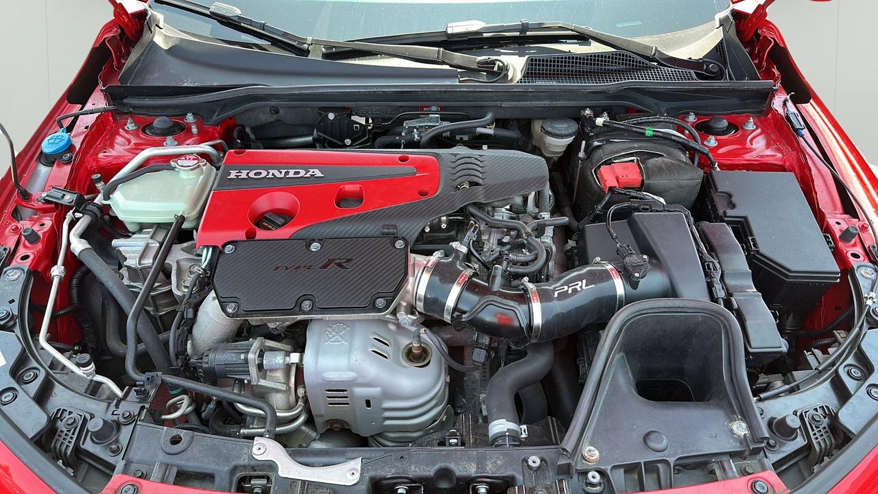 2023 Honda Civic Type R Manual Photo