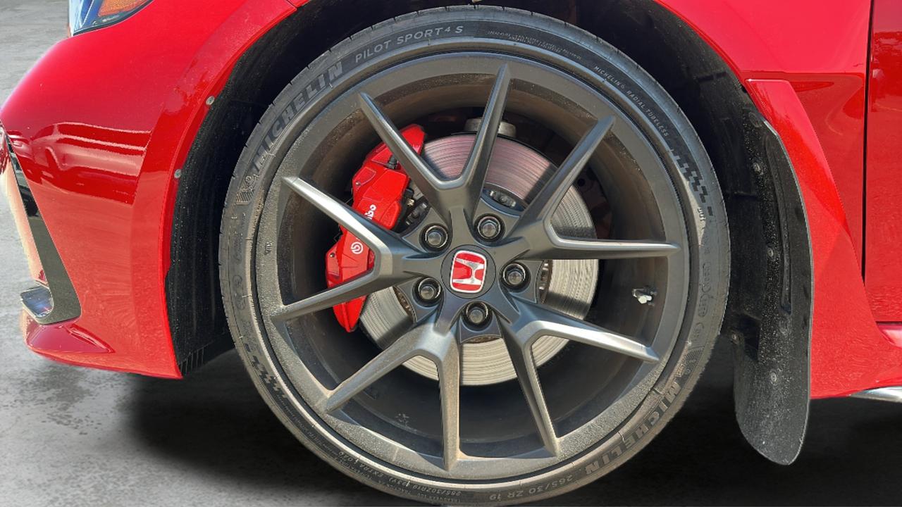 2023 Honda Civic Type R Manual Photo