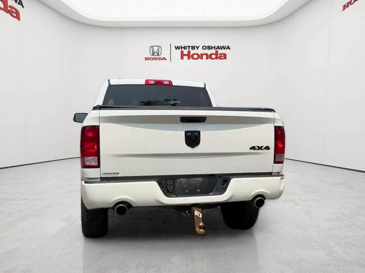 2019 RAM 1500 ST Photo