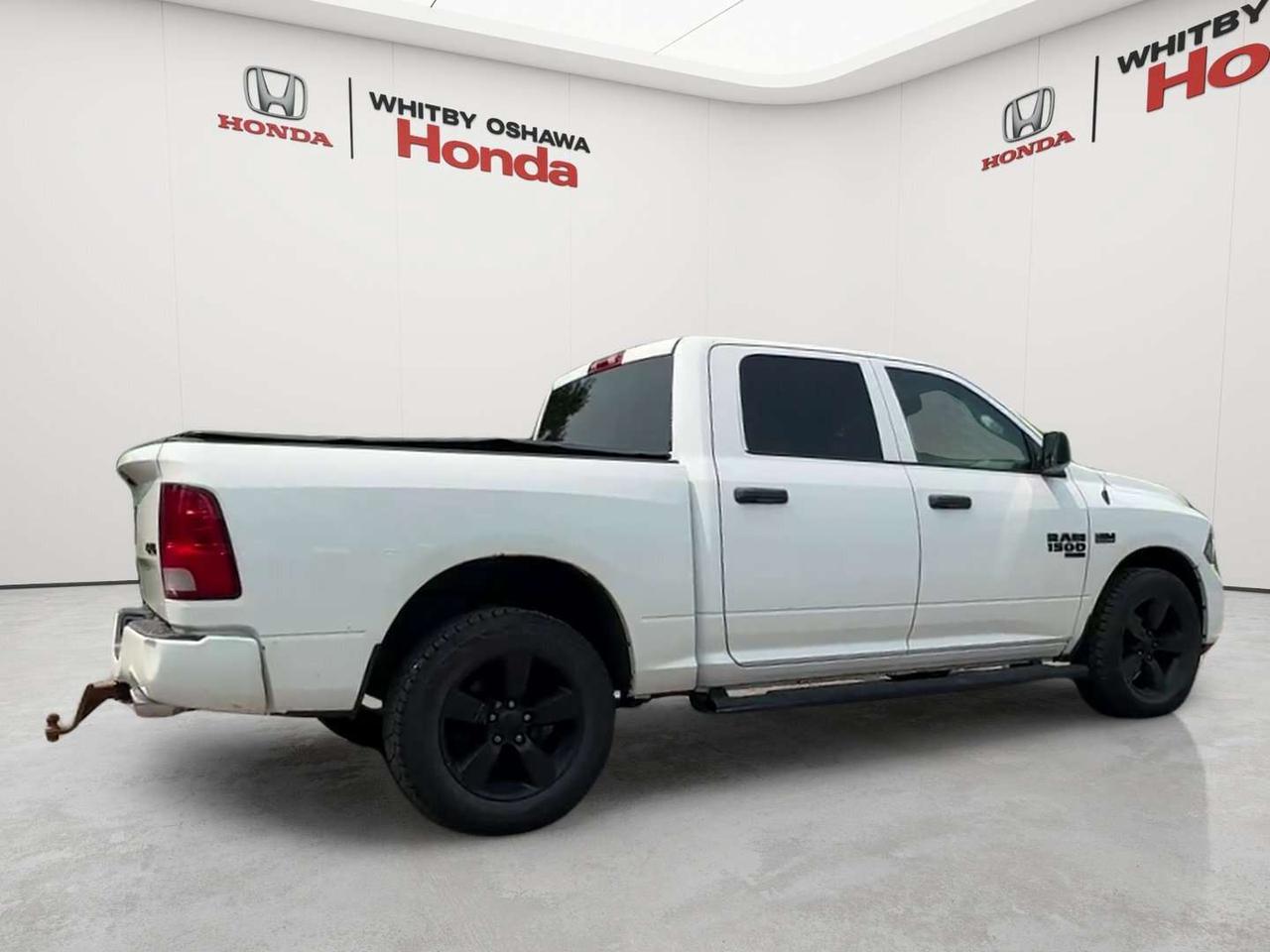2019 RAM 1500 ST Photo