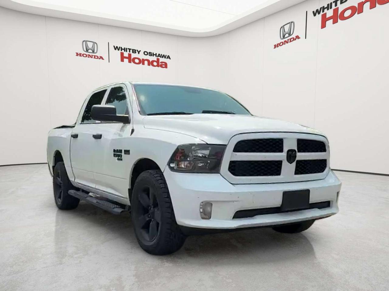 2019 RAM 1500 ST Photo